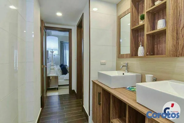 penthouses - MODERNO PENTHOUSE PARA ALQUILER AMUEBLADO EN EXCLU 6