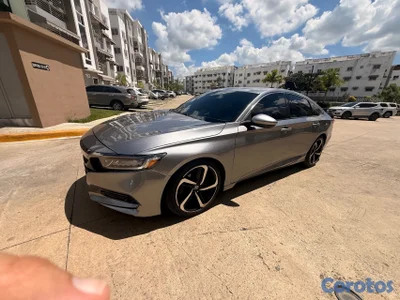 🔥 HONDA ACCORD SPORT 2020 TURBO | ¡SEGURO FULL + TRASPASO INCLUIDOS! 🚘🛡️