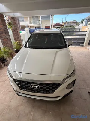 jeepetas y camionetas - se vende Yipeta Santa Fe  2