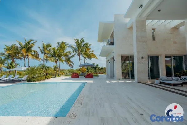 casas - Contemporary Caribbean Estate Near Punta Espada Go 14