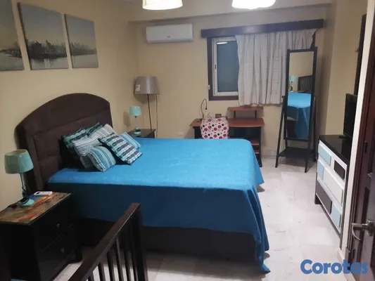 apartamentos - Se alquila, Apartamento 3Hab Amueblado Acogedor y  5