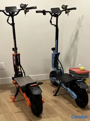 bicicletas y accesorios - SCOOTER PARA ADULTOS  7