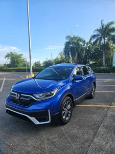 Honda crv 2021 exl