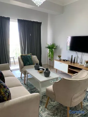 apartamentos - Apartamento amueblado en Julieta Morales a pasos del Bravo 19