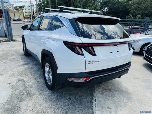 jeepetas y camionetas - HYUNDAI TUCSON SEL 2022 ✅Americana / Importada / 65,000 Millas  3