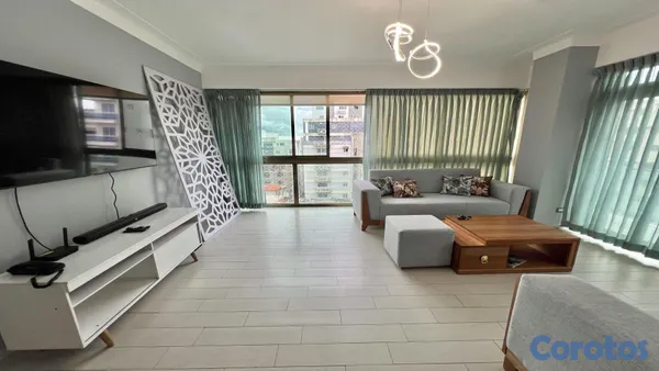 apartamentos - Espectacular Apartamento Amueblado en Renta – Naco | 2 Hab, 2B | 2P US$1,450 5