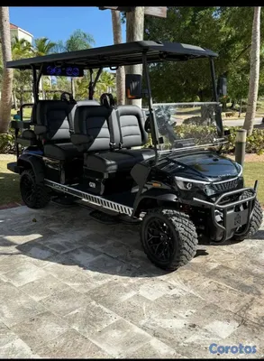 otros vehiculos - carros 🏎 de golf ⛳️ super deportivos🏅 y lujosos✨️precios  únicos escríbeme ya  2