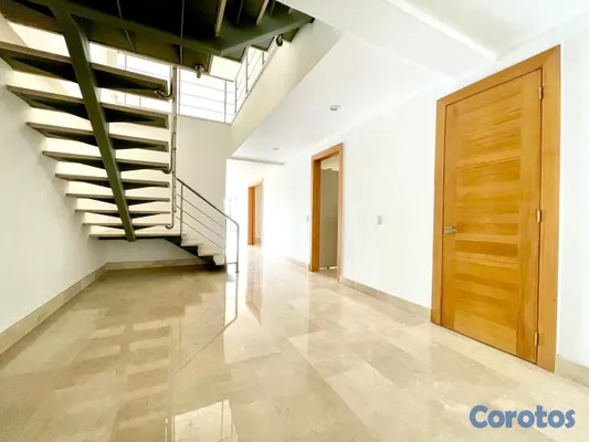 apartamentos - Apartamento de 2 niveles para estrenar en prestigiosa zona de Paraíso 4