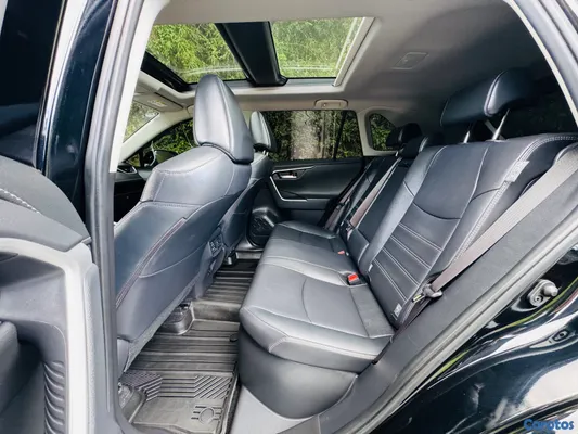 jeepetas y camionetas - TOYOTA RAV4 HYBRIDA 2023 ✅ 10,000km de USO 8