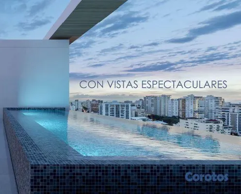 apartamentos - Hermoso proyecto de apartamentos de 1 y 2 habitaciones ubicado en Naco. 9