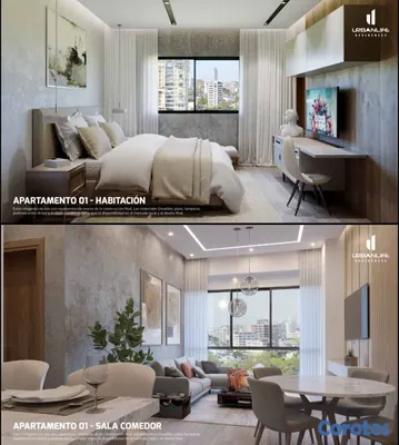 apartamentos - Apartamentos en Venta  6