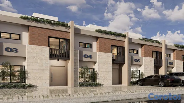otros inmuebles - Villas Coral II - Townhouses de 2 habitaciones en Punta Cana 4