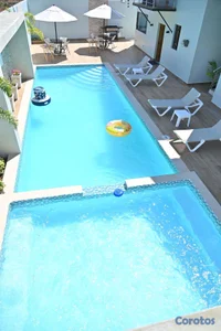 Villa Amueblada en Sajona, Santiago