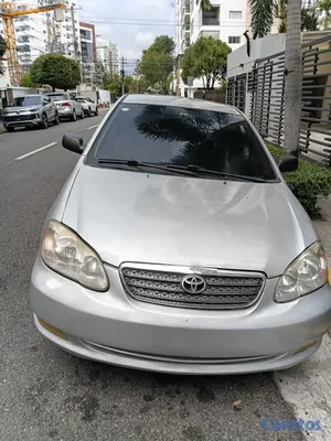 carros - Toyota corola C, 2005 en exelente condicines, prec 6