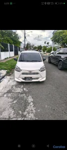 🚗 TOYOTA PIXIS 2021 – ECONÓMICO Y LISTO PARA TRABAJAR 🔥 