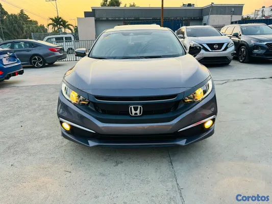 carros - Honda Civic Ex 2019 ✅ 7
