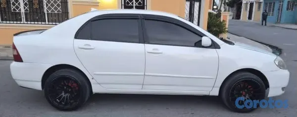 carros - Toyota Corolla 2002 GASOLINA 5