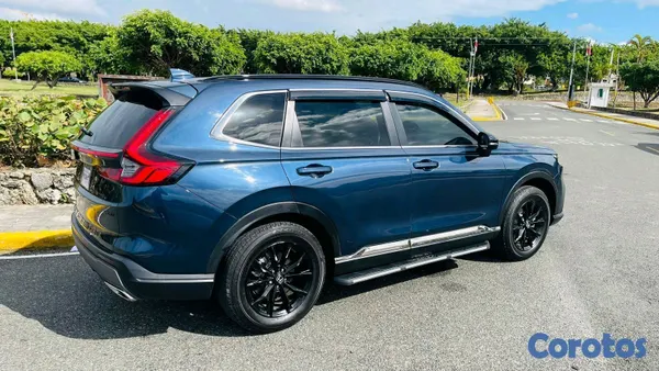 jeepetas y camionetas - Honda crv sport L 2024 6