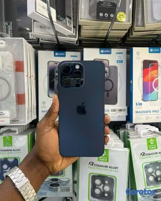 celulares y tabletas - iphone 15 pro max 256gb factory 5