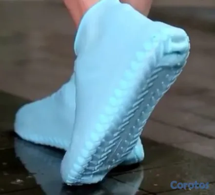 salud y belleza - Cubrezapatos para todo uso. 5