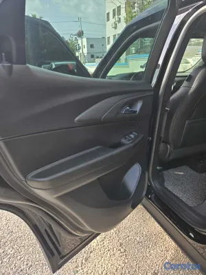 jeepetas y camionetas - CHEVROLET TRAILBLAZER 2022 NEGRO GASOLINA 19