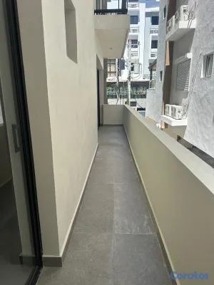 apartamentos - Apartamento de 85mt en zona centrica exclusiva. 5