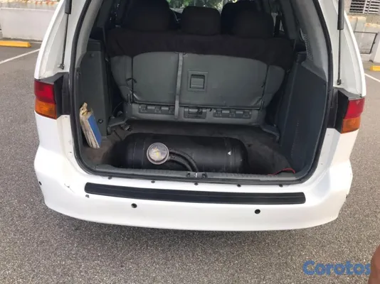 jeepetas y camionetas - Honda odyssey 2004 4