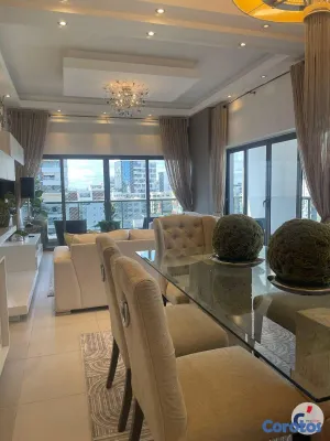 apartamentos - 🏙️ Apartamento en Alquiler Amueblado en Piantini | 18