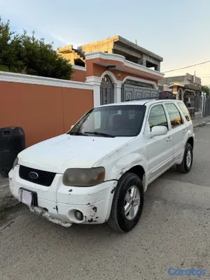 jeepetas y camionetas - Ford Escape 2007 6