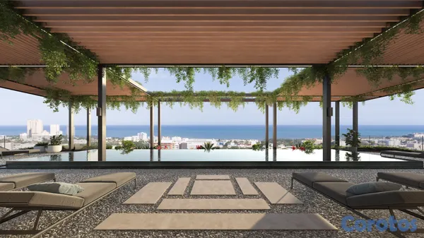 apartamentos - Apartamentos Exclusivos Cerca del Malecón | ÍCONO  5