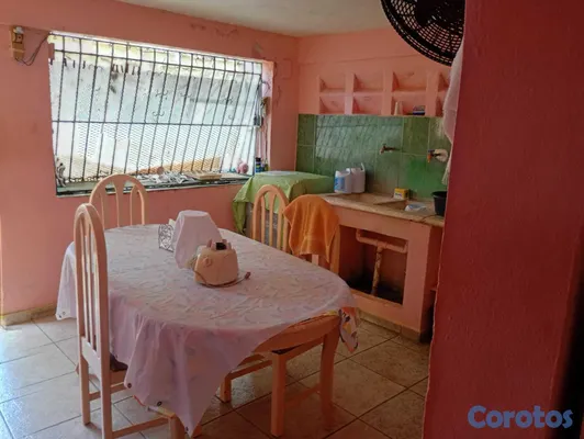 casas - casa en venta con 2 apartamento arriba en sabana p 8
