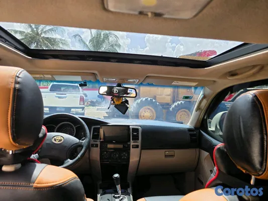 jeepetas y camionetas - Toyota 4runner 2007 2