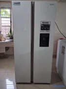 electrodomesticos - Nevera Sankey Inverter 2 Puertas Excelente Estado