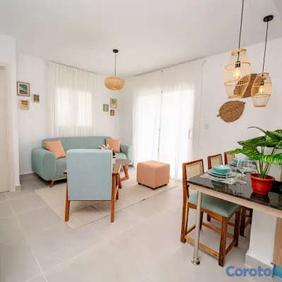 apartamentos - Serena Village — Proyecto Residencial en Venta en  8