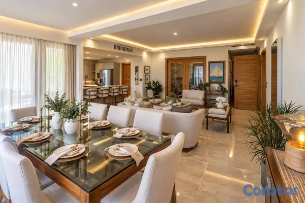 apartamentos - Apartamento en Venta de 3 hab. ubicado en un 5to p 10