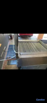 equipos profesionales - se vende carrito de hamburguesas,chimi, hot dog,   4