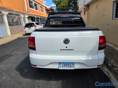 Volkswagen saveiro 2023