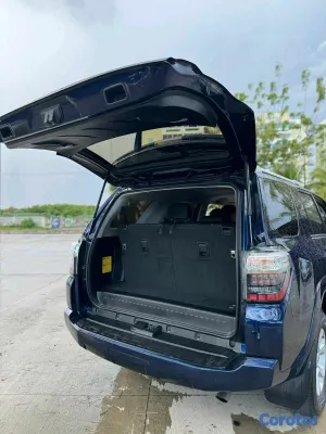 jeepetas y camionetas - Toyota 4runner limited 2024 7