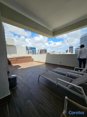 apartamentos - 🏙️✨ Apartamento Amueblado en Alquiler | Evaristo M 8