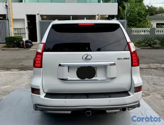 jeepetas y camionetas - Lexus GX460 primium 2012 4