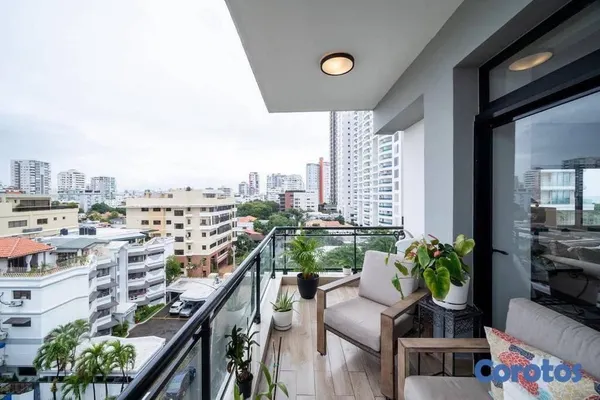 apartamentos - Apartamento en Venta, Los Cacicazgos 9