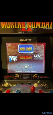 otros electronicos - Maquina de Video Juego - Mortal Kombat  3