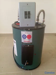 calentador de agua en optmasy condiciones 