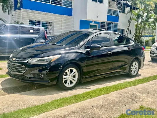 carros - Chevrolet Cruze RS 2018 2