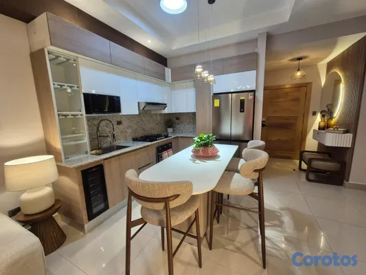 apartamentos - Apartamento a Entregar en La Privada excelentes am 9