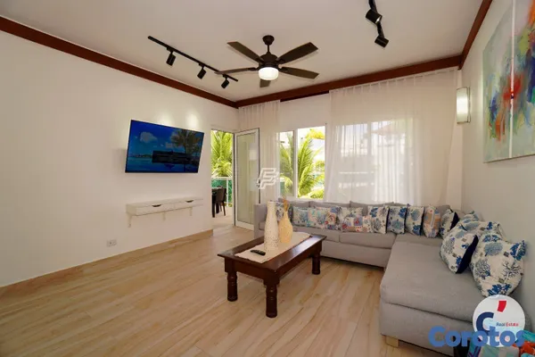 penthouses - Beachfront penthouse for Rent in Las Terrenas Sama 9