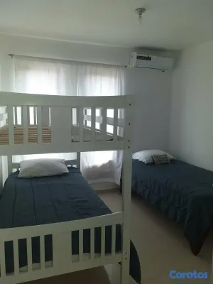 casas vacacionales y villas - Villa en Cabrera 19