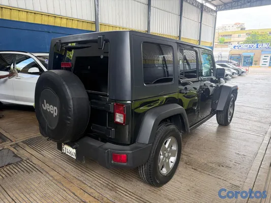jeepetas y camionetas - Jeep Wrangler Unlimited Rubicon 2010 6