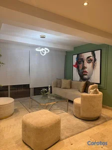 Alquilo apartamento amueblado 3 habitaciones en Be
