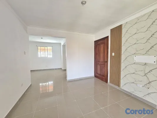 apartamentos - Apartamento en Alquiler en San Isidro 4to Piso con 9